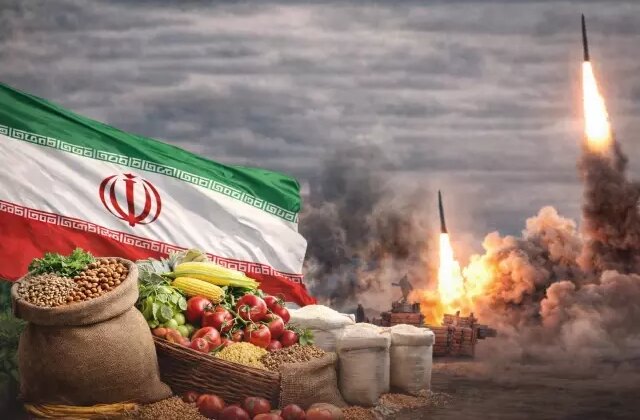 İran gıda ve tarım ürünleri ihracatını yasakladı
