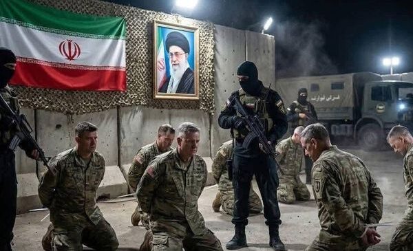 İran halkını coşturan fotoğraf: Çok geçmeden gerçek anlaşıldı