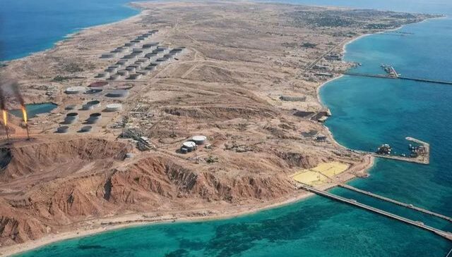 İran: Hark Adası saldırısında asker ve sivil can kaybı yok