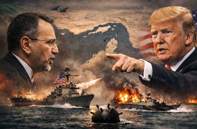 İran, Hürmüz Boğazı’na mayın döşendiği iddialarını reddetti