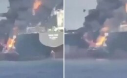 İran, Hürmüz Boğazı’ndan geçmeye çalışan gemiyi vurdu