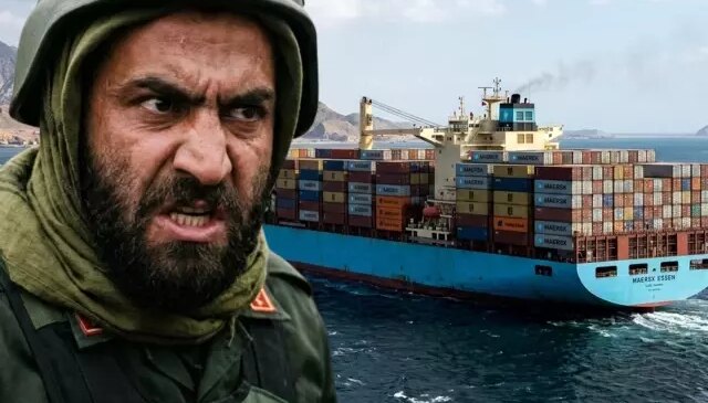 İran, Hürmüz Boğazı’nı kapattı: Geçmeye çalışan her gemiyi hedef alacağız