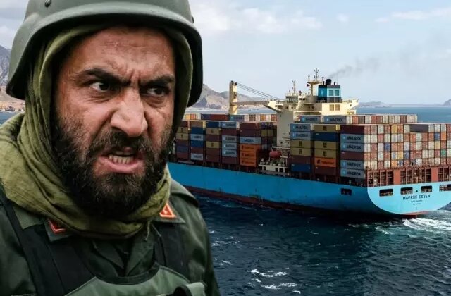 İran, Hürmüz Boğazı’nı kapattı: Geçmeye çalışan her gemiyi hedef alacağız