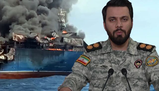 İran, Hürmüz Boğazı’nı yeniden kapattı: Geçme girişimlerine sert karşılık verilecek