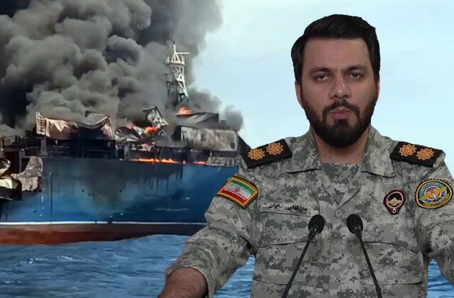 İran, Hürmüz Boğazı’nı yeniden kapattı: Geçme girişimlerine sert karşılık verilecek