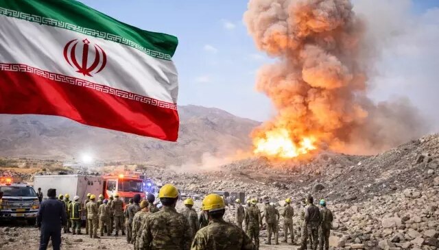 İran’ı bu kez füzeler değil deprem vurdu! Bilim insanlarından endişe yaratan iddia