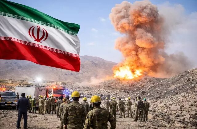 İran’ı bu kez füzeler değil deprem vurdu! Bilim insanlarından endişe yaratan iddia