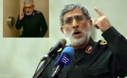 İran’ı düşmanlarına satmakla suçlanan komutan sessizliğini bozdu