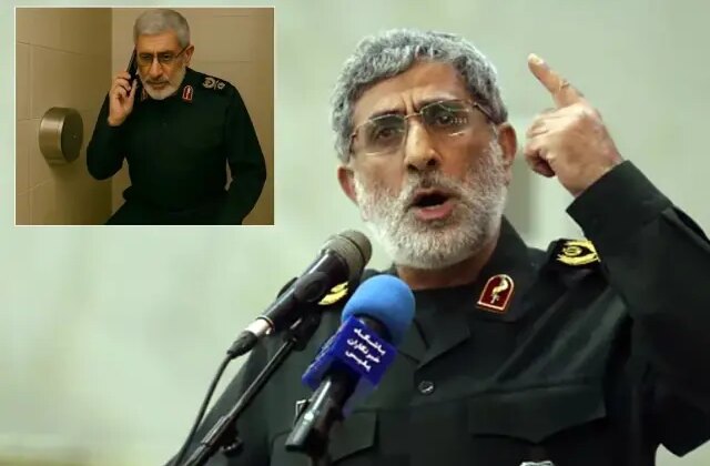 İran’ı düşmanlarına satmakla suçlanan komutan sessizliğini bozdu