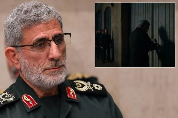 İran’ı sattığı iddia edilen komutan sırra kadem bastı: Akıllara tek ihtimal geliyor