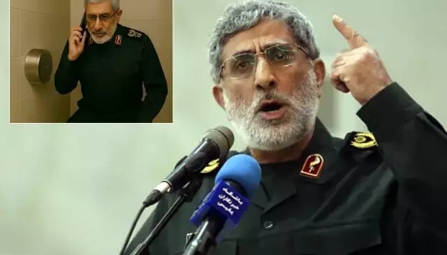 Ajan olduğu konuşulan İsmail Kaani bakın hangi ülkeye sığındı