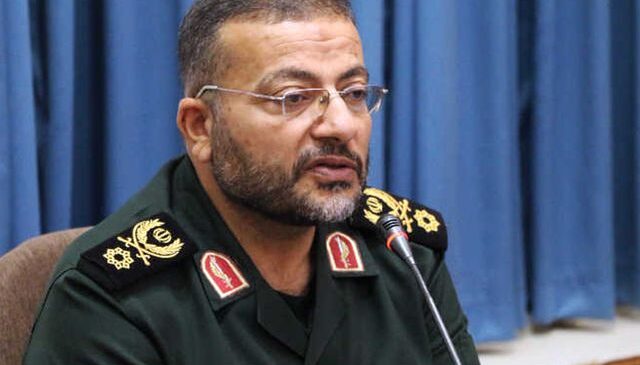 İran’ı yıkan haber! Bir komutan daha öldürüldü