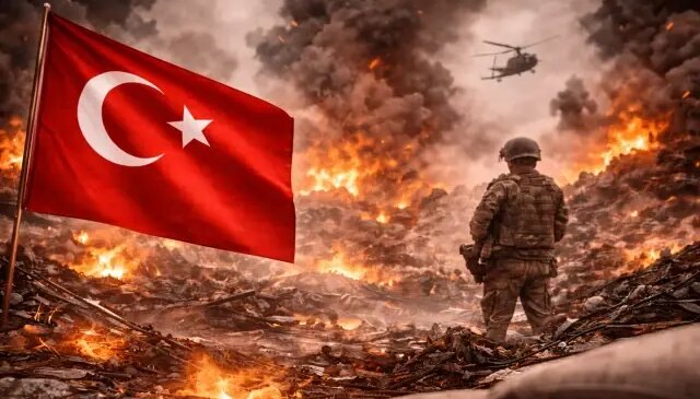 İran’ın Ankara Büyükelçisi Habibullahzade: Türkiye tehdit altında