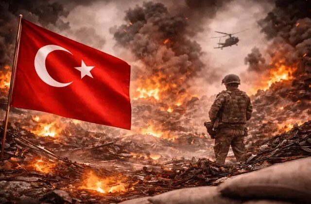 İran’ın Ankara Büyükelçisi Habibullahzade: Türkiye tehdit altında