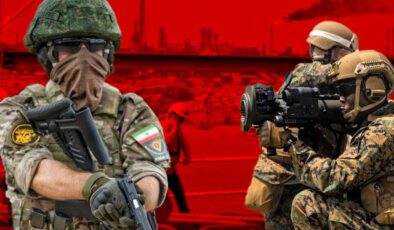 Dünyayı felakete sürükleyecek nokta! İran’ın atar damarı Hark Adası vuruldu, işte önemi