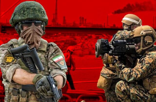 Dünyayı felakete sürükleyecek nokta! İran’ın atar damarı Hark Adası vuruldu, işte önemi