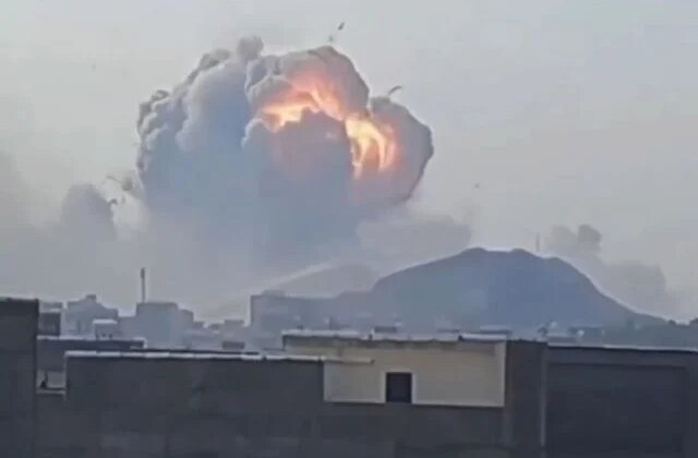 İran’ın başkenti Tahran’da art arda patlamalar