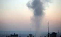 İran’ın başkenti Tahran’da çok sayıda patlama meydana geldi