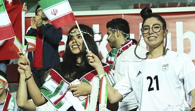 İran’ın Dünya Kupası’na katılmak için bir şartı var