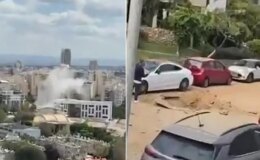 İran’ın çok başlıklı füzeleri durdurulamıyor! Ölü ve yaralılar var