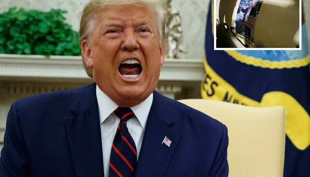 İran’ın füzenin üstüne koyduğu fotoğraf Trump’ı sinirlendirecek