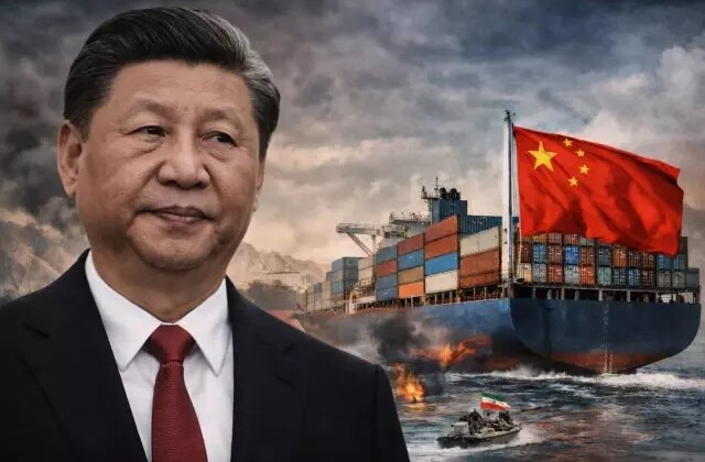 İran’ın Hürmüz kararı Çin ticaretini vurdu! Tüm seferler askıya alındı