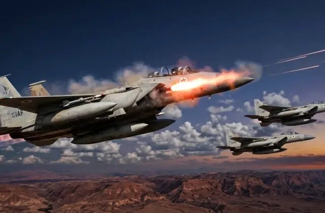 İran’ın İsfahan şehrinde radyasyon tesisi vuruldu