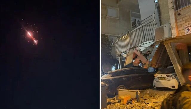 İsrail’de en uzun gece! İran’ın saldırıları çok sert oldu