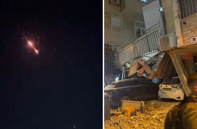 İsrail’de en uzun gece! İran’ın saldırıları çok sert oldu