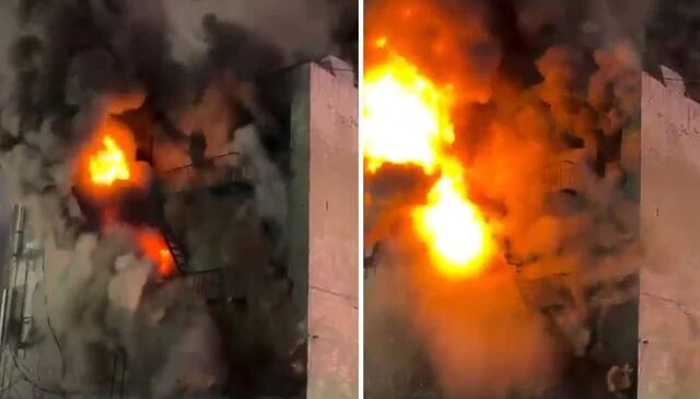 İran’ın, İsrail’in istihbarat merkezini vurduğu iddiası