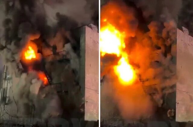 İran’ın, İsrail’in istihbarat merkezini vurduğu iddiası