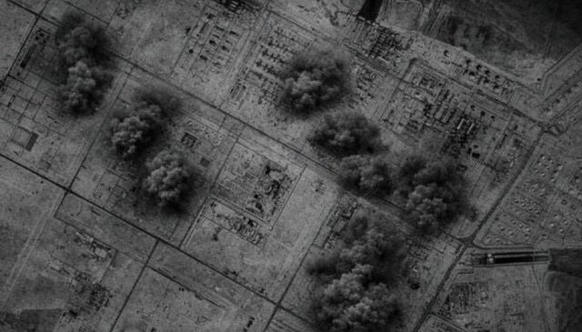 İran’ın Katar’daki rafineri saldırısının uydu fotoğrafları ortaya çıktı: Hasar çok büyük