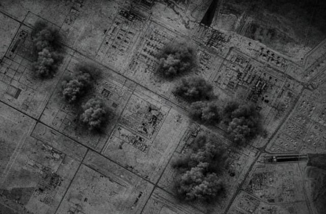 İran’ın Katar’daki rafineri saldırısının uydu fotoğrafları ortaya çıktı: Hasar çok büyük