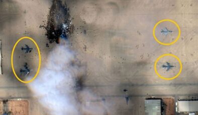 İran’ın Suudi Arabistan’daki üsse yönelik dron saldırısında 12 ABD askeri yaralandı