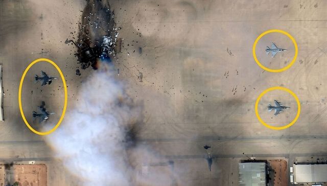 İran’ın Suudi Arabistan’daki üsse yönelik dron saldırısında 12 ABD askeri yaralandı