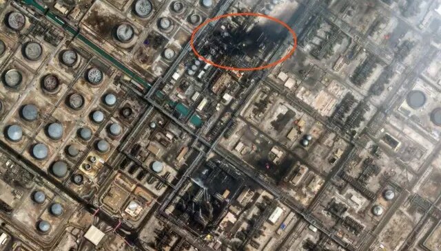 İran’ın vurduğu Aramco’da zararın boyutları ortaya çıktı