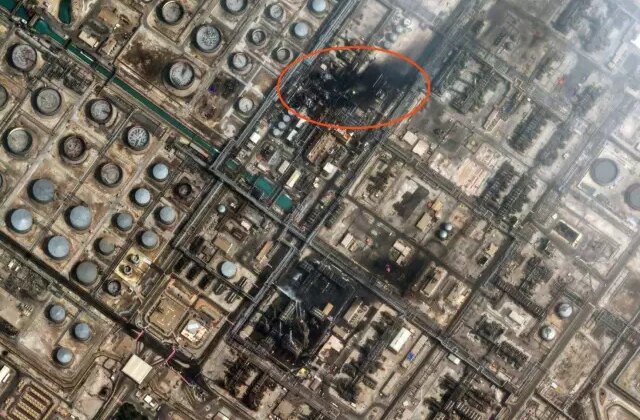 İran’ın vurduğu Aramco’da zararın boyutları ortaya çıktı