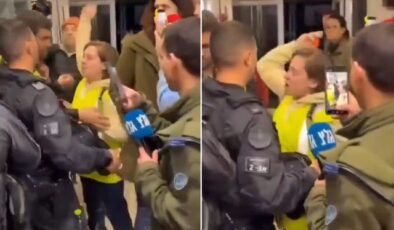 İran’ın vurduğu şehirde Ben-Gvir’e sert tepki: Sen bir Nazisin