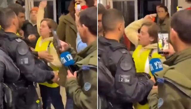 İran’ın vurduğu şehirde Ben-Gvir’e sert tepki: Sen bir Nazisin