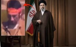 Yeni dini lider kolay lokma olmayacak gibi: Şu görüntülerine bakar mısınız?