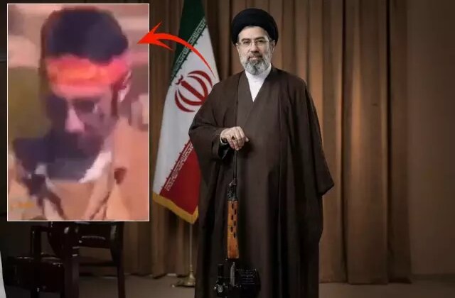 Yeni dini lider kolay lokma olmayacak gibi: Şu görüntülerine bakar mısınız?