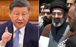 İran yeni liderini duyurdu, Çin’den dikkat çeken bir mesaj geldi