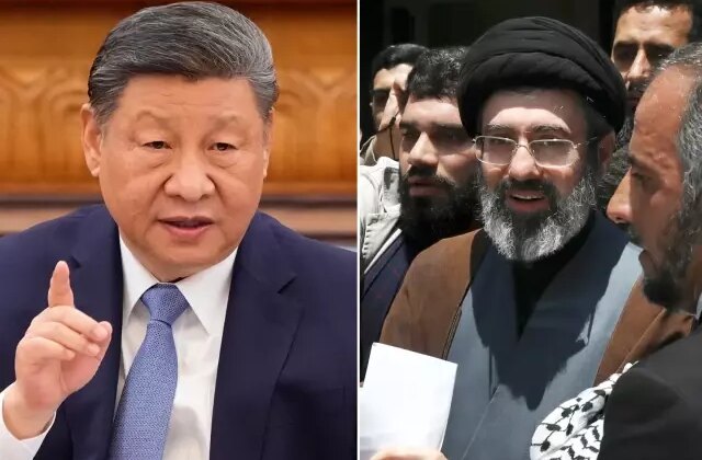 İran yeni liderini duyurdu, Çin’den dikkat çeken bir mesaj geldi