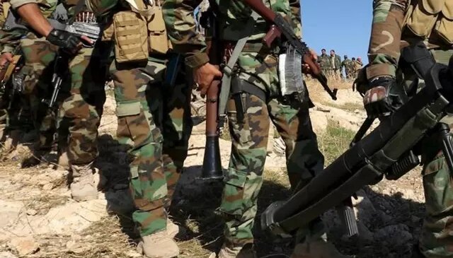 İran, Irak’taki muhalif Kürt grupların üslerini 3 füzeyle vurdu