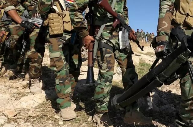 İran, Irak’taki muhalif Kürt grupların üslerini 3 füzeyle vurdu