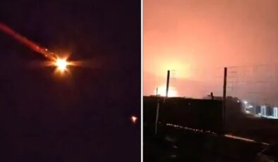 İran, İsrail’in Arad kentini vurdu: 6 ölü, 100’den fazla yaralı