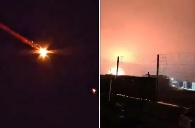 İran, İsrail’in Arad kentini vurdu: 6 ölü, 100’den fazla yaralı