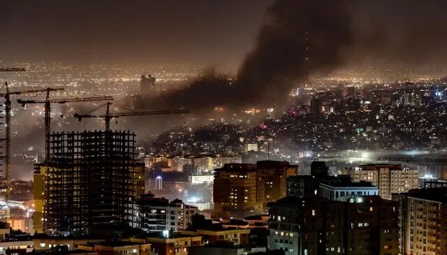 İran İstihbarat Bakanlığı füze saldırısına uğradı