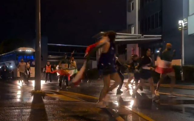 İran Kadın Milli Futbol Takımı’na saldırı