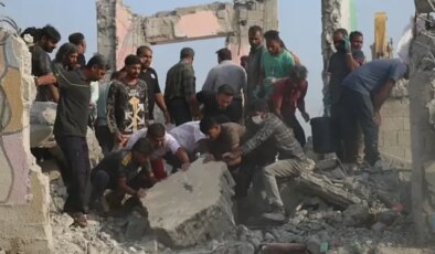 İran Kızılayı: ABD ve İsrail saldırılarında 6 binden fazla sivil bina zarar gördü